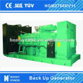 2MW Back Up Generator